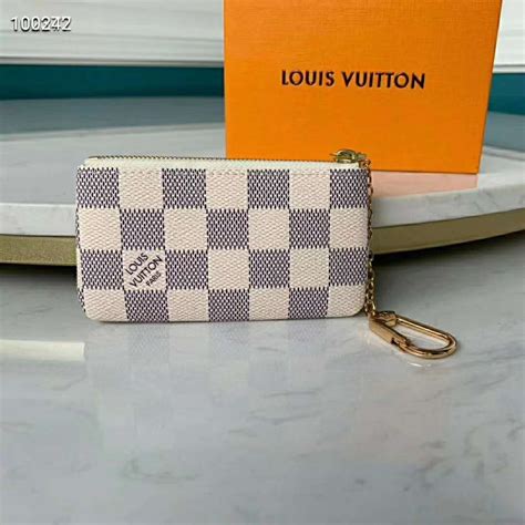 pre owned louis vuitton key pouch|Louis Vuitton key pouch discontinued.